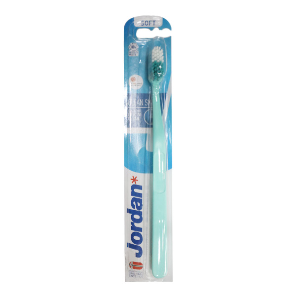 Jordan Clean Smile Toothbrush
