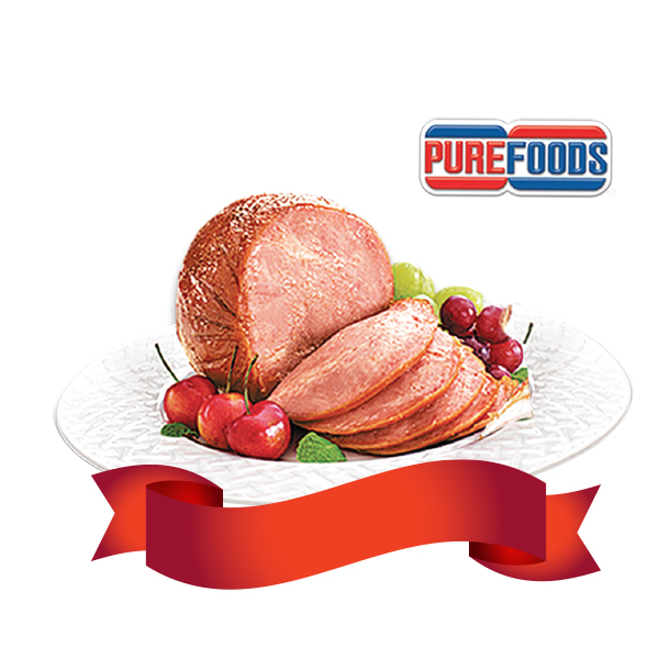 Purefoods Jamon De Bola Chicken 1kg