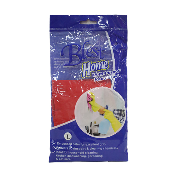 Blest Home Multi-Purpose Hand Gloves Large