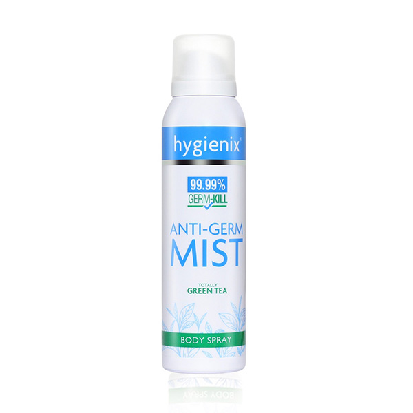 Hygienix Anti-Germ Mist Body Spray 125ml