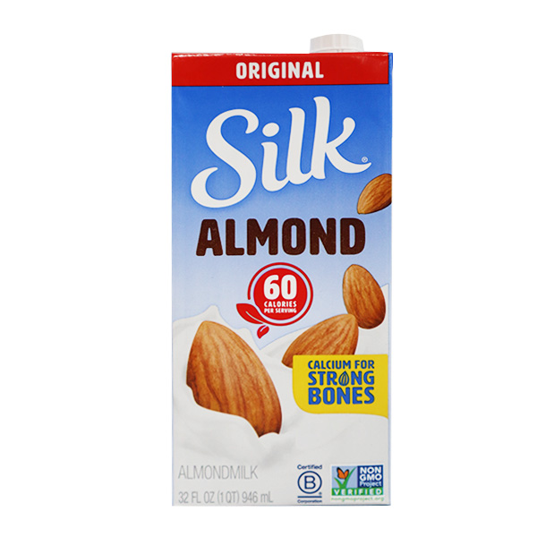Silk Almond Milk Original 946ml