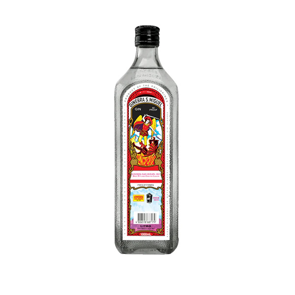 Ginebra San Miguel Hari 1L