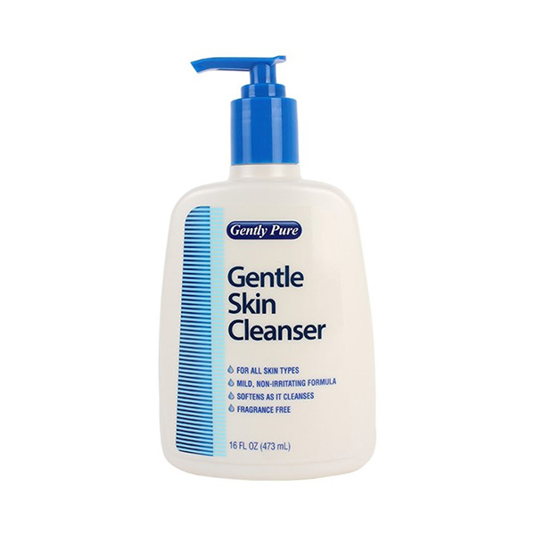 Gently Pure Daily Lubricating Moisturizing Lotion 15oz