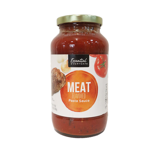 Essevrydy Pasta Sauce Meat 24oz