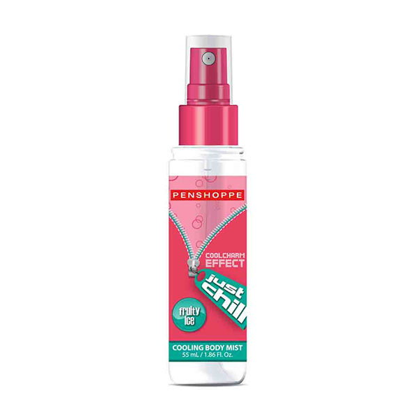 Just Chill Fruity Ice 55ml