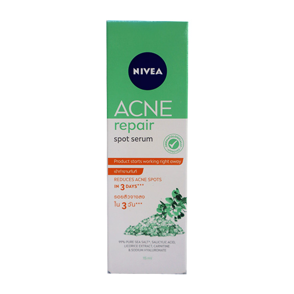 Nivea Acne Repair Spot Serum 15ml