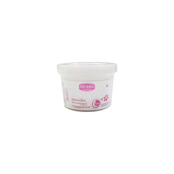 Deoplus Deodorant Powder With Licorice Extract 50g