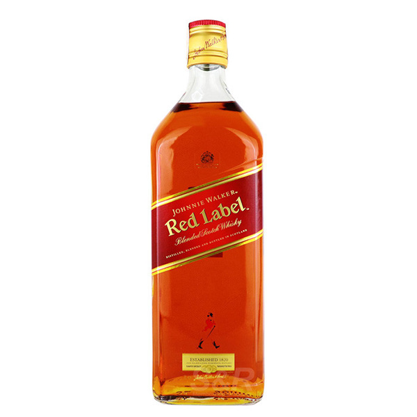 Johnnie Walker Red Label 3L