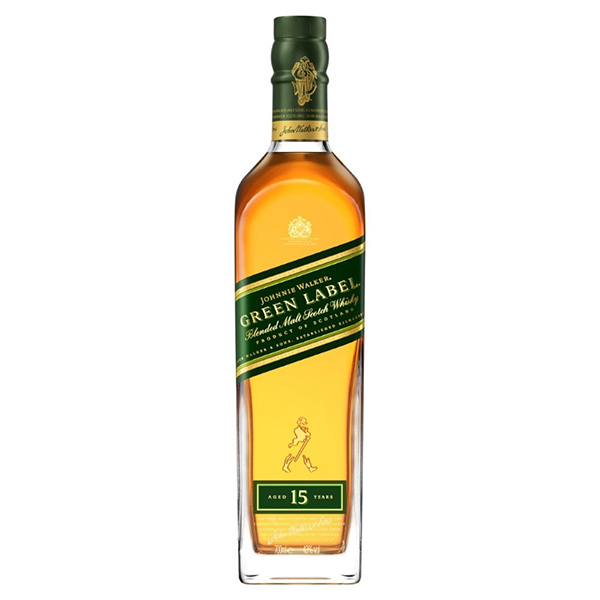 Johnnie Walker Green Label 700ml
