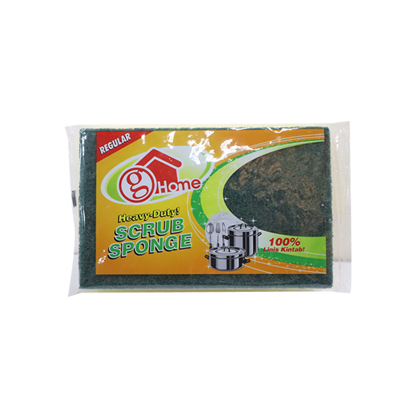 G Home Heavy Scrub Sponge