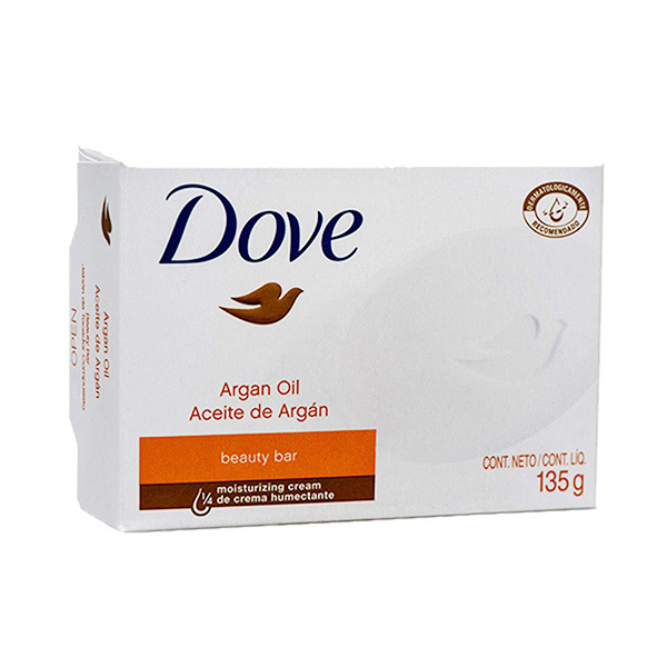 Dove Argan Oil Soap 4.75oz