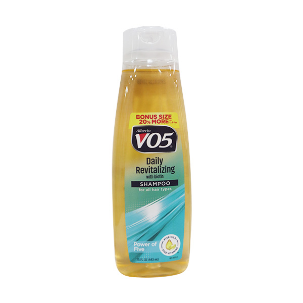 VO5 Daily Revitalizing Shampoo 15oz