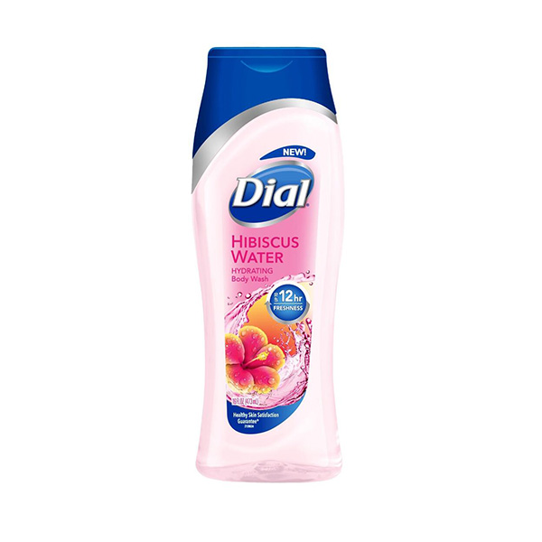 Dial Hibiscus Water Hydrating Body Wash 354ml