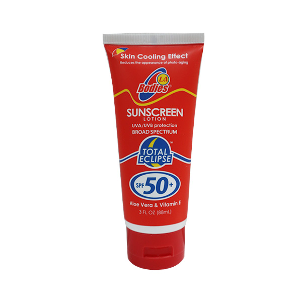 Sunscreen SPF 50 with Aloe & Vitamin E 3oz