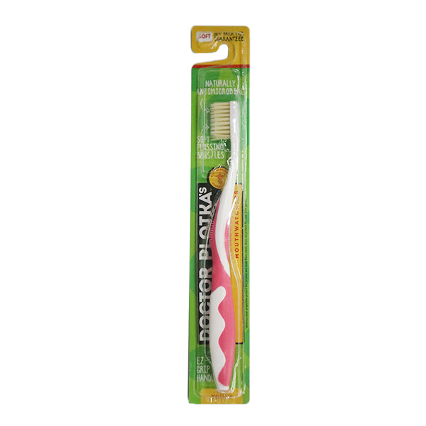 Dr. Plotkas Mouthwatchers Adult Toothbrush