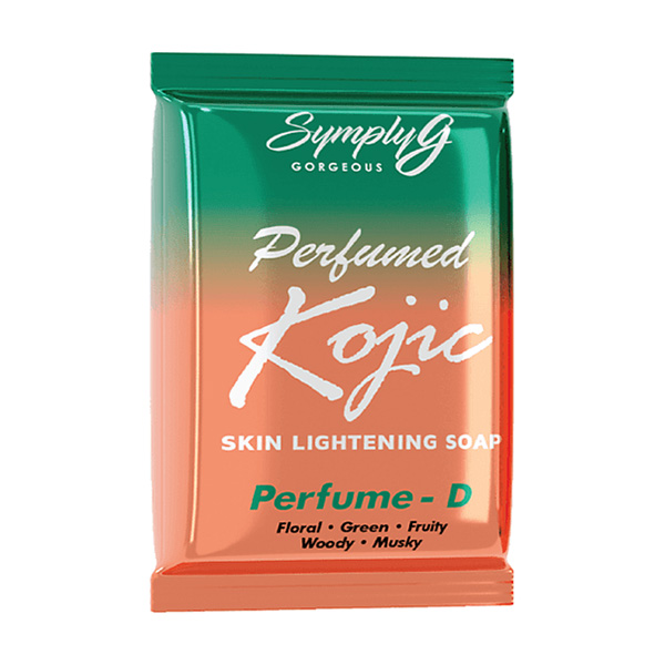 Symply G Perfume-D Kojic Lightening Soap