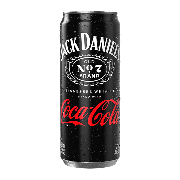 Jack Daniel's And Coke 320ml