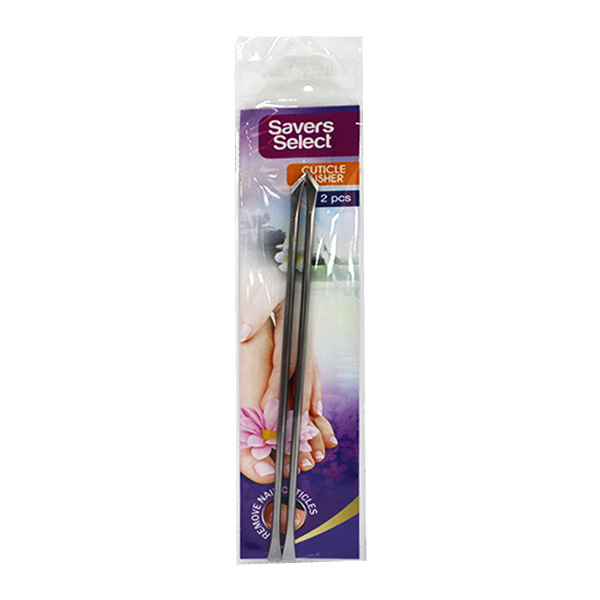 Savers Select Cuticle Pusher 2pcs