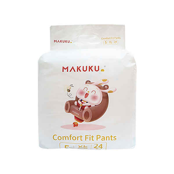 Makuku Air Diaper Comfort Fit Pants XL