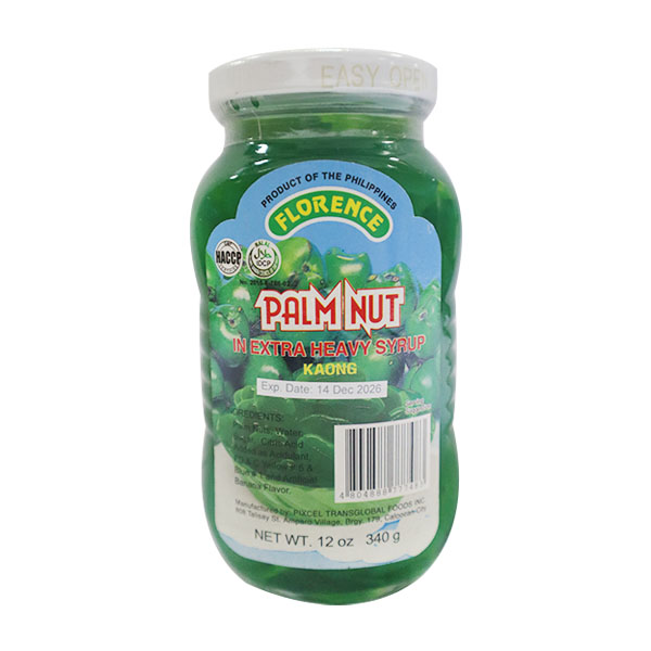 Florence Kaong Green 12oz