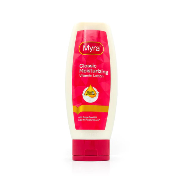 Myra Topicals Classic Moisturizing 200ml + 100ml