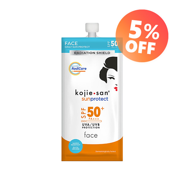 Kojiesan Sun Protect SPF 50 Face 12g