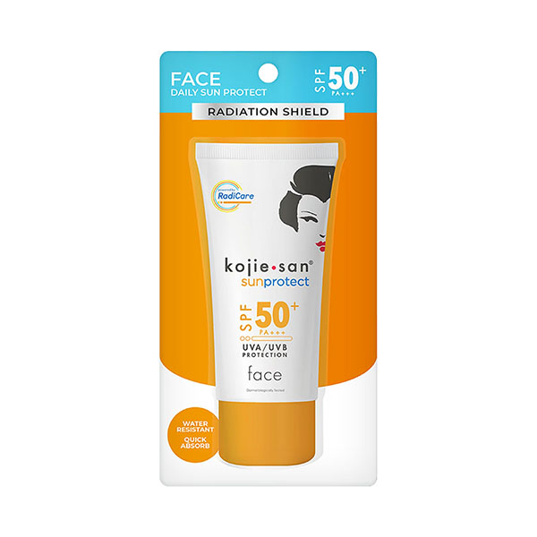 Kojiesan Sun Protect SPF 50 Face 50g