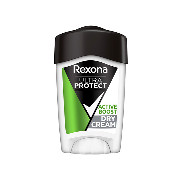 Rexona Ultra Protect Active Boost Dry Cream 48g