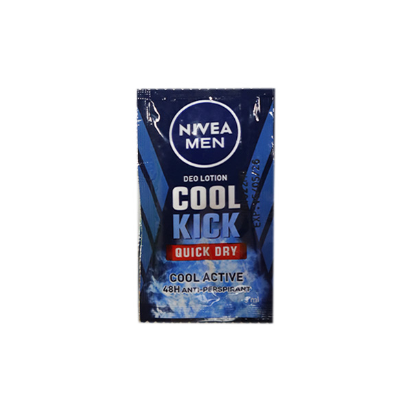Nivea Deo Cream Cool Kick Sachet 3ml