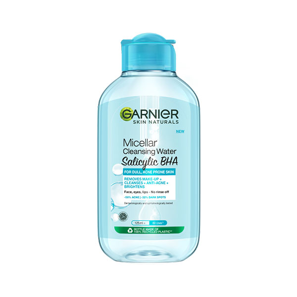 Garnier Micellar Water Blue 125ml