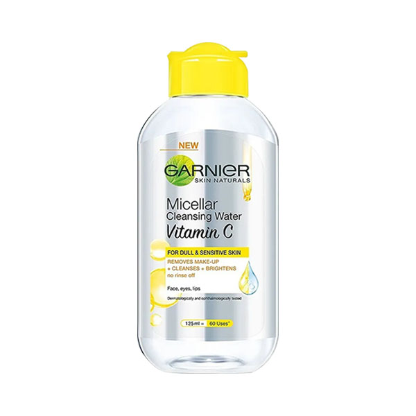 Garnier Micellar Cleansing Water Vitamin C 125ml