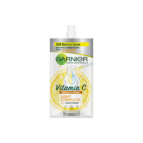 Garnier Bright Complete Yuzu Super Essence 7.5ml