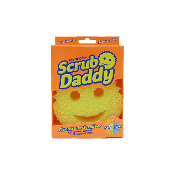 Scrub Daddy Flex Texture Scrubber Soft & Firm