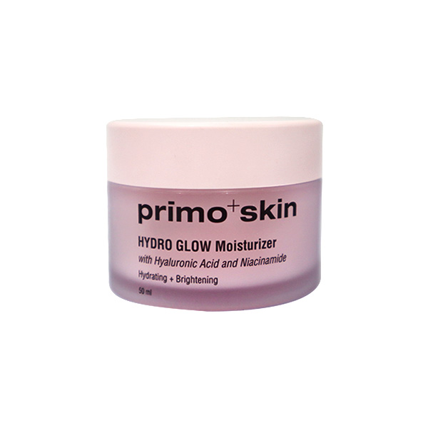 Primo Skin Hydro Glow Moisturizer Hydrating + Brightening 50ml