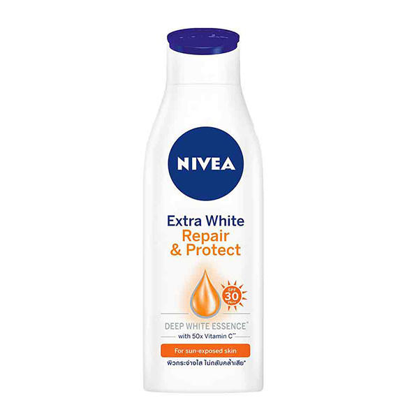 Nivea Extra White Repair and Protect SPF30 200ml