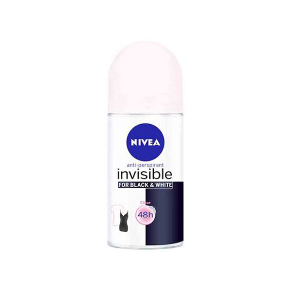 Nivea Black and White Power Roll On 50ml