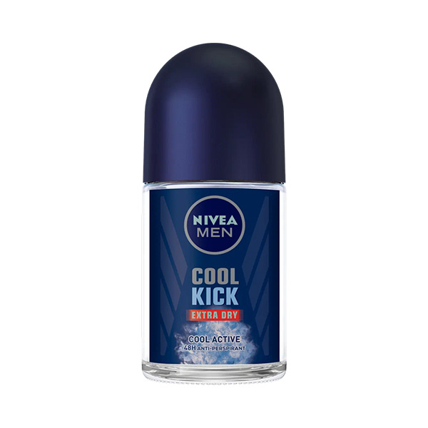 Nivea For Men Cool Kick Roll-On 50ml