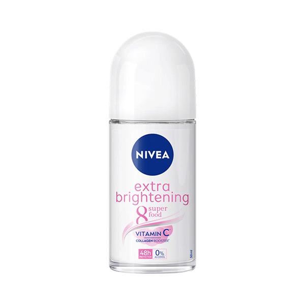 Nivea Extra Brightening Vitamin C Collagen Booster Deo 50ml
