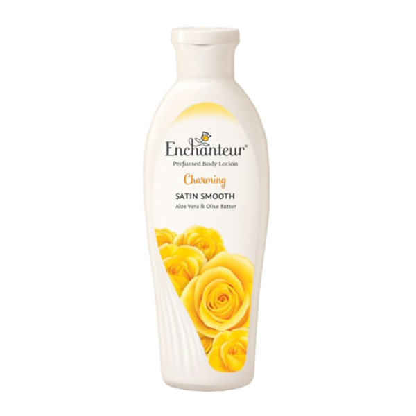 Enchanteur Satin Smooth Charming 250ml