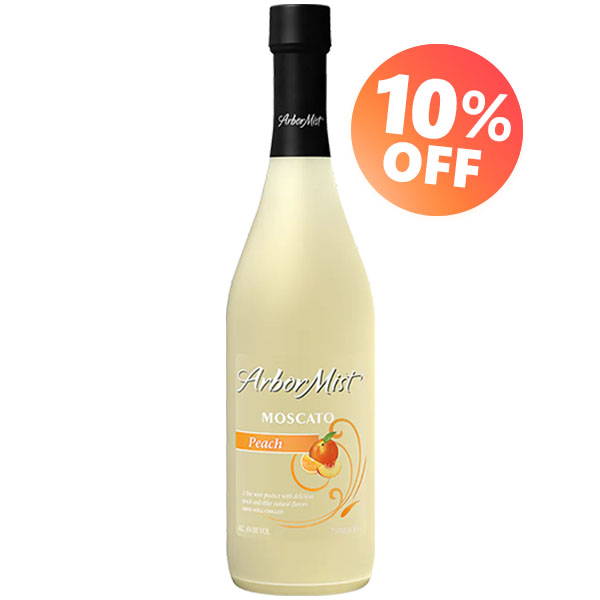 Arbor Mist Peach Moscato 750ml