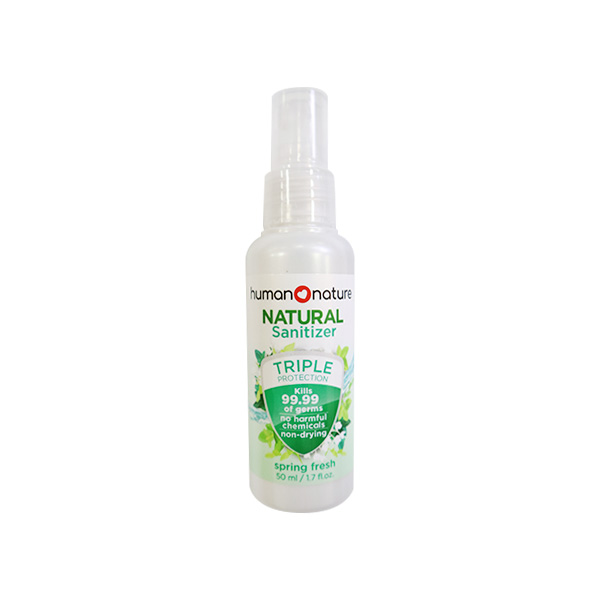 Human Nature Natural Sanitizer 50ml