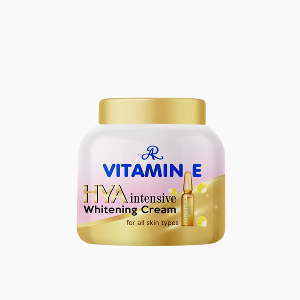 AR Vitamin E HYA Intensive Whitening Cream 200g