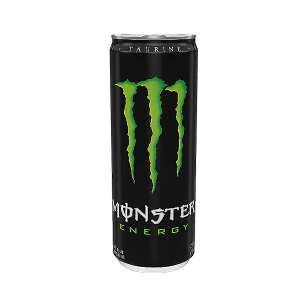 Monster Energy Green