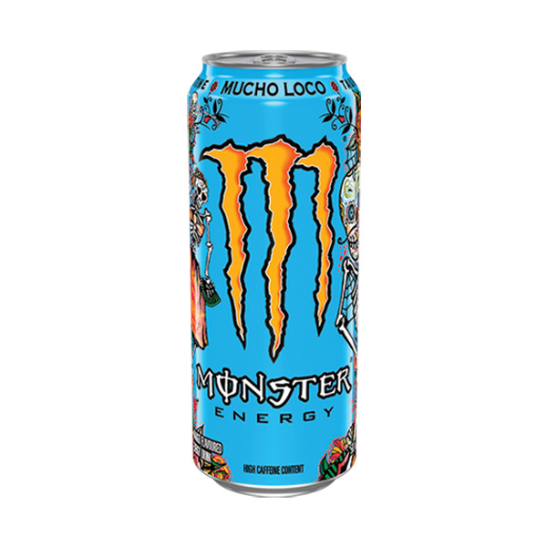 Monster Energy Mango Loco