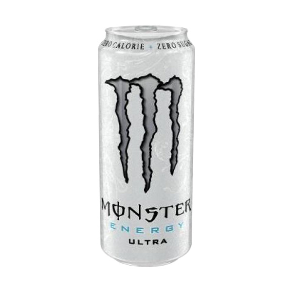 Monster Energy Ultra White 500ml