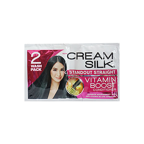 Cream Silk Standout Straight Conditioner 22ml