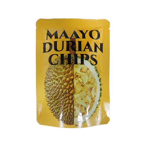 Maayo Durian Chips Outright 30g