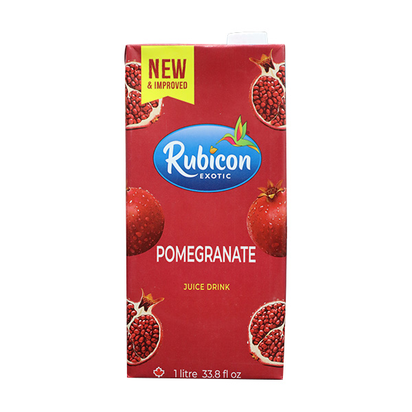Rubicon Classic Pomegranate Juice Drink 1L