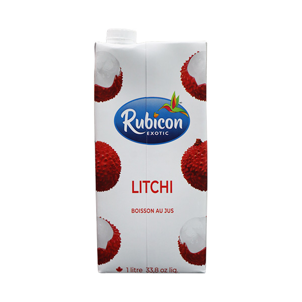 Rubicon Classic Lychee Juice Drink 1L