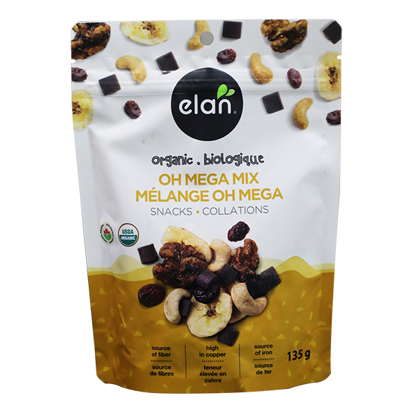 Elan Organic Oh Mega Mix 135g